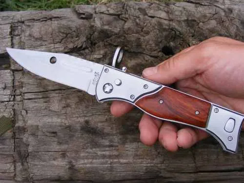 Medium CCCP AK-47 EDC bayonet folding blade knife AK47 Scout knife Blade Rescue pocket Tactical camping gear knife knives