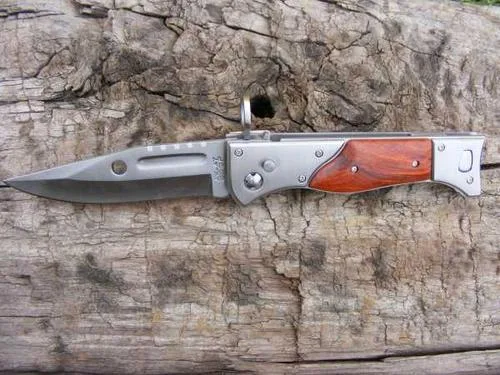 Medium CCCP AK-47 EDC bayonet folding blade knife AK47 Scout knife Blade Rescue pocket Tactical camping gear knife knives