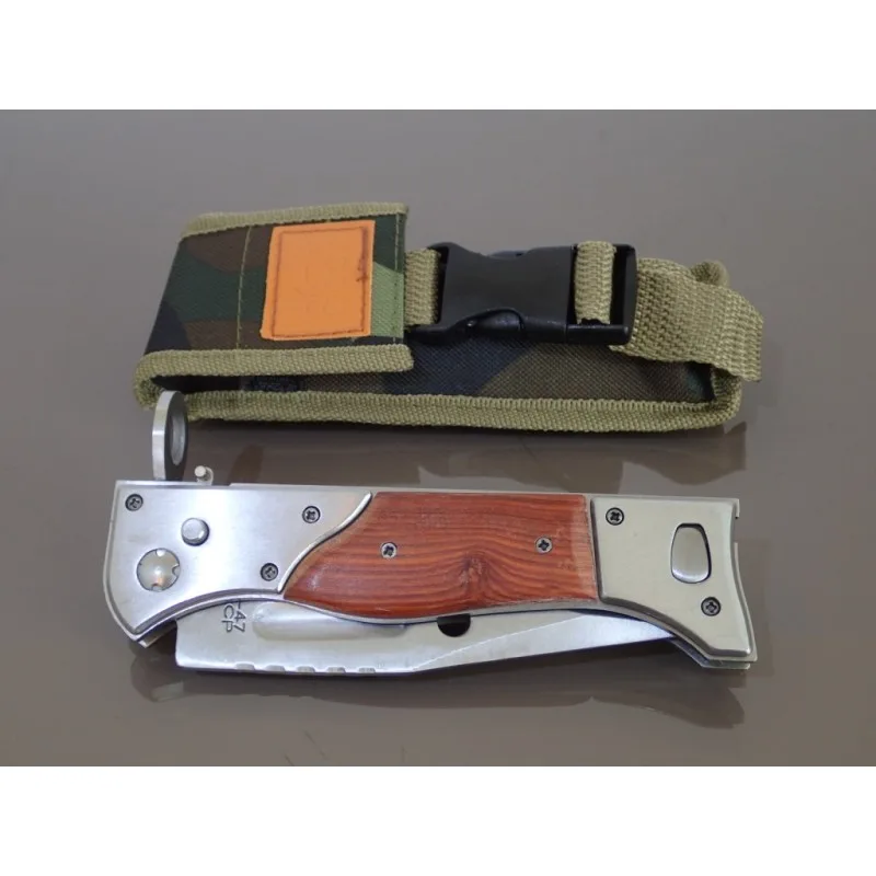 Medium CCCP AK-47 EDC bayonet folding blade knife AK47 Scout knife Blade Rescue pocket Tactical camping gear knife knives