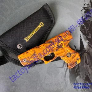 BROWNING Gun Fancy Folding Knife / liner Lock