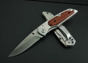 Buck DA60 Folding knife 7Cr17MOV Mini Pocket EDC knife