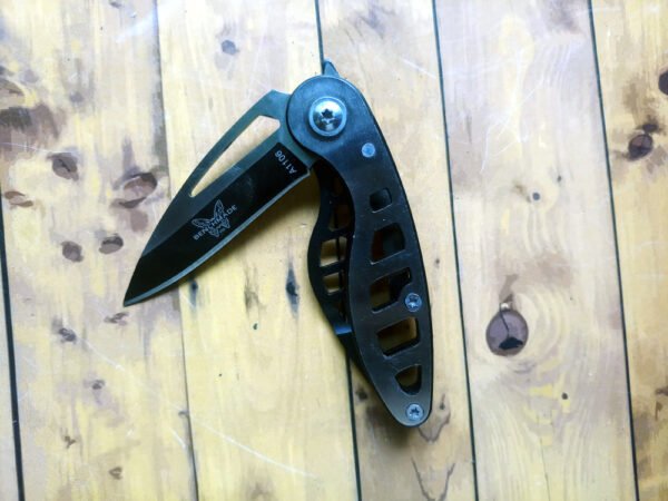 Benchmade Liner-Lock pocket knife A1106
