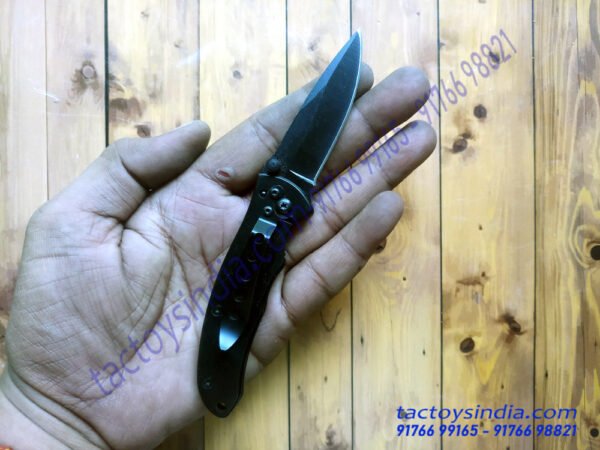 Benchmade Liner-Lock pocket knife A801