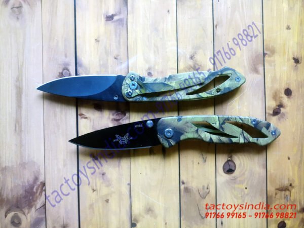 Benchmade-Liner-Lock-pocket-knife-K286