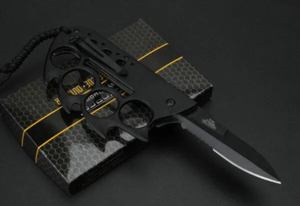 Tacforce TF793 Speedster Model Trench Knife Foldable Knuckle Knife | Tactical | rescue | outdoor