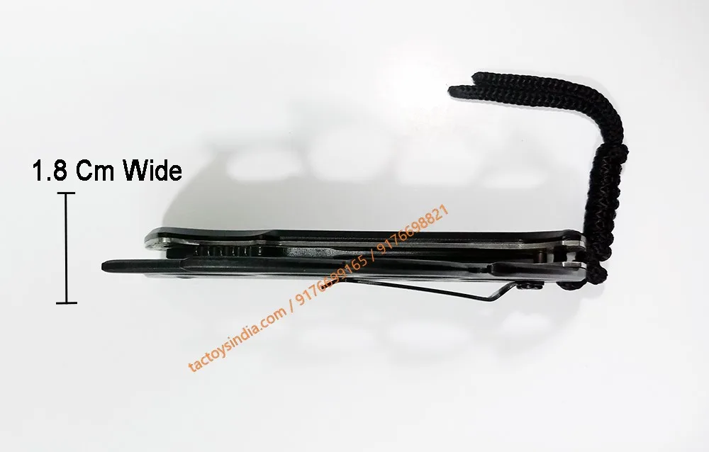 Tacforce TF793 Speedster Model Trench Knife Foldable Knuckle Knife | Tactical | rescue | outdoor