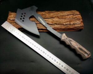 CF First Generation Axe Outdoor Camping,Trekking Tomahawk Indian Military Machete Tactical Axe Survival Hatchet Axes Tools