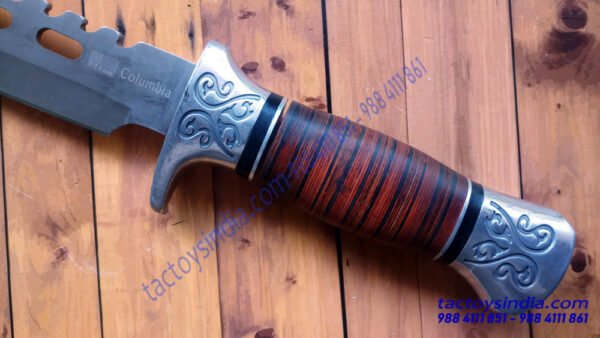 USA Saber Columbia Officer Steel knife -S723