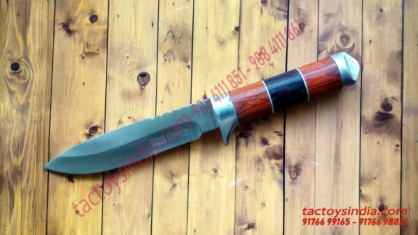 Full Tang fixed blade Steel knife-S728