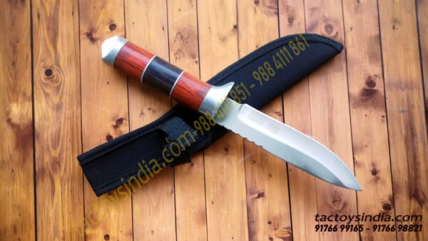 Full Tang fixed blade Steel knife-S728