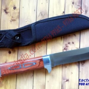 USA Saber Columbia Bushcraft Carbon Steel Blade A0019 Knife
