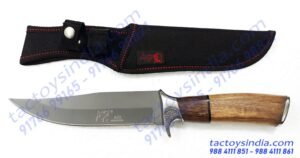 FOX-A72-full-tang-utility-knife-Grey-Oxide-Sharp-Blade