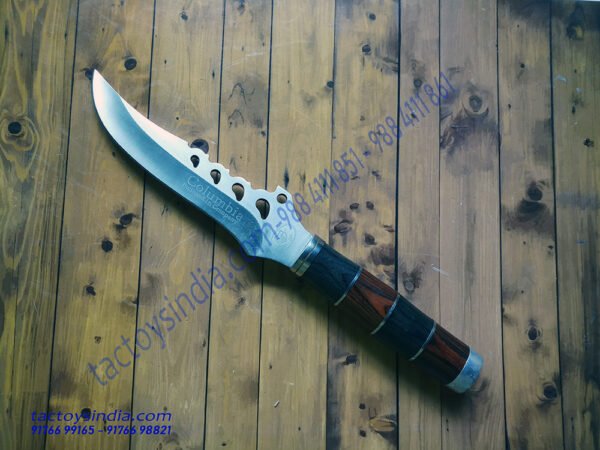 COLUMBIA foxhead SS Blade knife-S743 Classical Knife