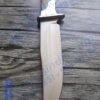 Columbia XF66 Classical Vintage desing full tang knife blade / 330c tempered Knife / Engraved Stainless Steel And Hardwood handle Survival knife Tactoys India