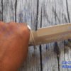 Columbia XF66 Classical Vintage desing full tang knife blade / 330c tempered Knife / Engraved Stainless Steel And Hardwood handle Survival knife Tactoys India