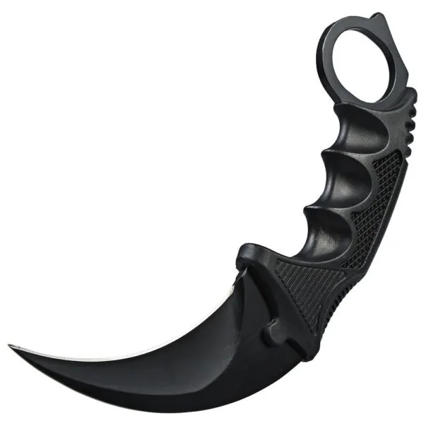 Falcon Tactical Karambit Black Survival Knife Outdoor Tiger Claw/Tooth - Image 8