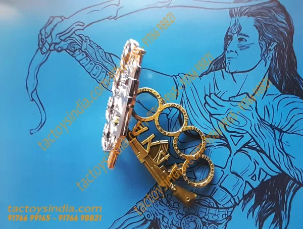 AK47Rifletribefancyknucksduster - AK 47 Rifle tribe fancy knucks duster 5