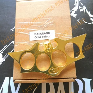 Batarangwideflip-ableknucklepunchwithspikes - Batarang wide flip able knuckle punch with spikes 1