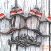 Black-Vampire-Sharp-Devil-Toothed-Fist-Knuckle-Duster-Sturdy-Close-Combat-Melee-Weapon-India