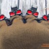Black-Vampire-Sharp-Devil-Toothed-Fist-Knuckle-Duster-Sturdy-Close-Combat-Melee-Weapon-India