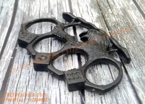 Eagle-n-Dice-Fancy-Knuckles-Hawk-Shaped-Fighter-Knucks-India