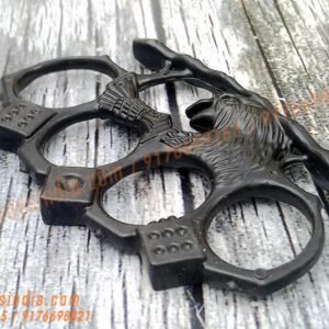 Eagle-n-Dice-Fancy-Knuckles-Hawk-Shaped-Fighter-Knucks-India