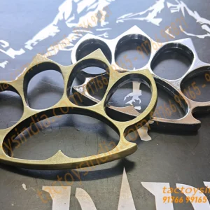 FatBoyoversizedspikedknucklesforlargehands - Fat Boy oversized spiked knuckles for large hands 2