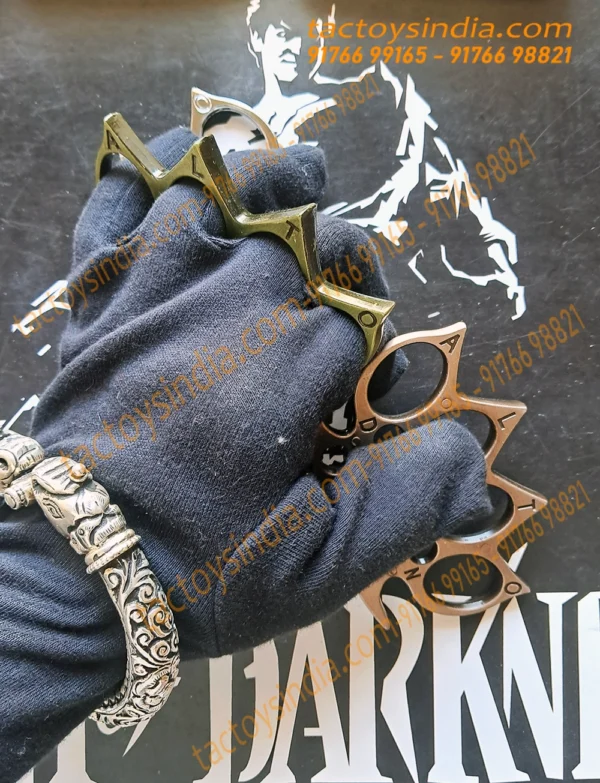 HardRidealtoropebraid-ablecomfortpointedknucks - Hard Ride ALTO rope braid able comfort pointed knucks 11