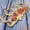 M4A1-Rifle-Bright-Gold-Coloured-Modern-Knuckle-Duster-with-4-Spikes-tactoysindia