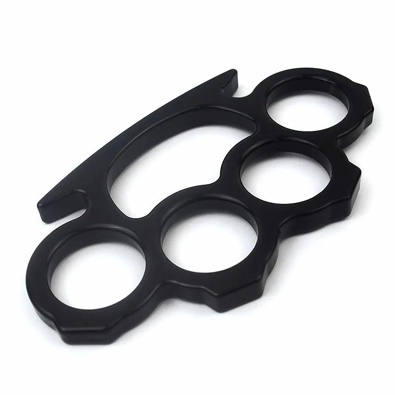 Minimalist-solid-Grey-Black-Slim-Pocket-Knuckle-Duster-Wallet-Pocket-Friendly-for-Travellers