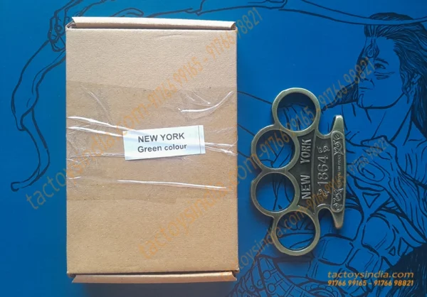 NewYork1864metropolitanPoliceknuckles - New York 1864 metropolitan Police knuckles 1