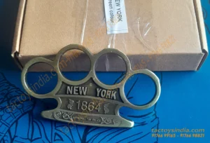 NewYork1864metropolitanPoliceknuckles - New York 1864 metropolitan Police knuckles 2