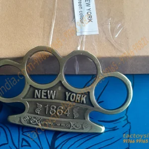 NewYork1864metropolitanPoliceknuckles - New York 1864 metropolitan Police knuckles 2