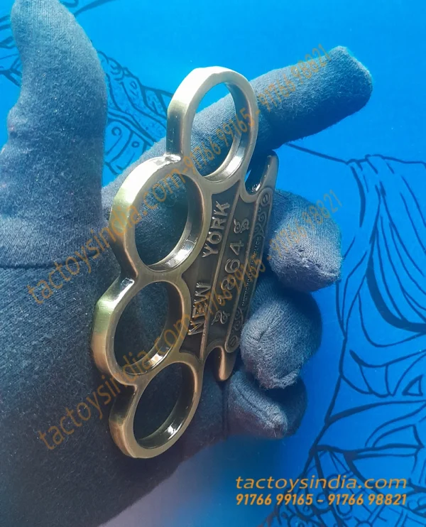 NewYork1864metropolitanPoliceknuckles - New York 1864 metropolitan Police knuckles 6