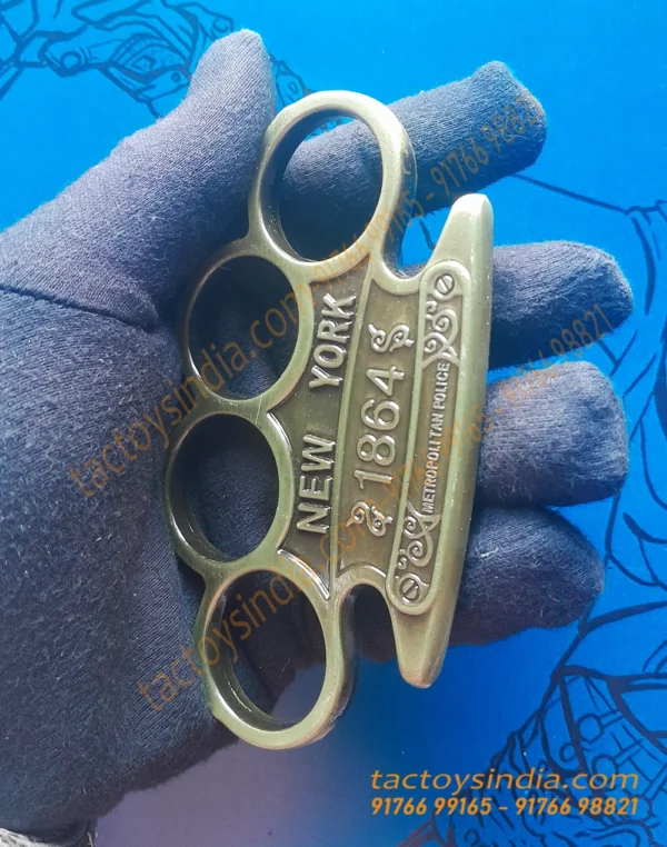 NewYork1864metropolitanPoliceknuckles - New York 1864 metropolitan Police knuckles 7
