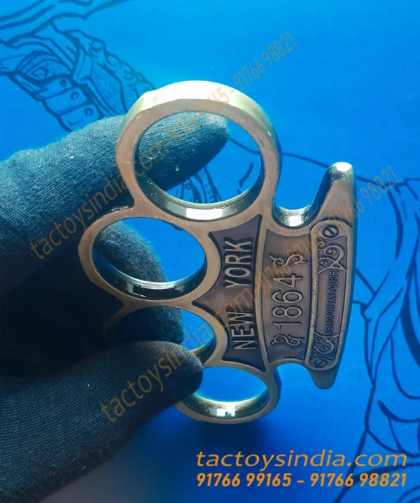 NewYork1864metropolitanPoliceknuckles - New York 1864 metropolitan Police knuckles 8