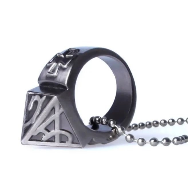 Self-Defence-Protection-man-women-child-finger-ring-knucks-knuckle-duster