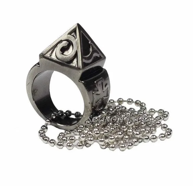 Self-Defence-Protection-man-women-child-finger-ring-knucks-knuckle-duster