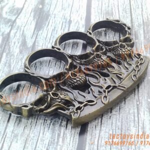 Skulls-On-Fire-Unique-Robust-Fighting-Knuckles-Best-Safety-Gear-Every-day-Carry-Tactical-Protection-Stuff