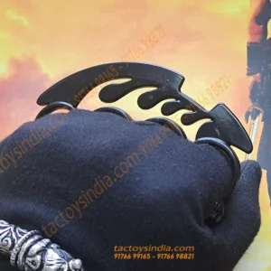 SpineBreakercurvepocketpunchknuckleduster - Spine Breaker curve pocket punch knuckle duster 4