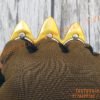 knuckle-Duster-with-Cigarette-Lighter-yellow-Flame-3-Fingered-Deluxe-Faux-Leather-Finished