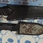 Modern Tactical Battlefield X10 Trench Knife / Gut hook Blade photo review