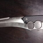 Modern Tactical Battlefield X10 Trench Knife / Gut hook Blade photo review