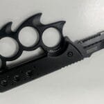 Tacforce TF793 Speedster Model Trench Knife Foldable Knuckle Knife photo review