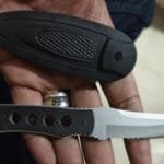 EDC Every Day Carry Pendant Sturdy Neck or Pocket Knife photo review