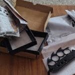 Tacforce TF793 Speedster Model Trench Knife Foldable Knuckle Knife photo review