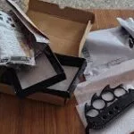 Tacforce TF793 Speedster Model Trench Knife Foldable Knuckle Knife photo review