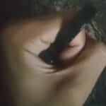 Black Heavy Duty Thick Knuckle Duster for Travellers Riders Self Defence Men's Tool photo review