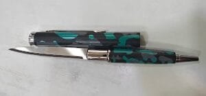 Tactical Multi Function Pen Knife For Self-Defence, Camping, Survival, EDC photo review