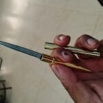 Tactical Multi Function Pen Knife For Self-Defence, Camping, Survival, EDC photo review